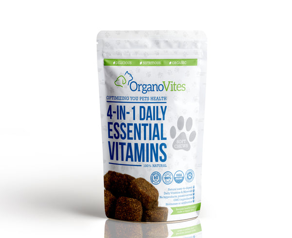 Adult Daily Vitamins 60ct Organovites®